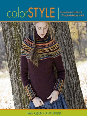 Color Style - ebook